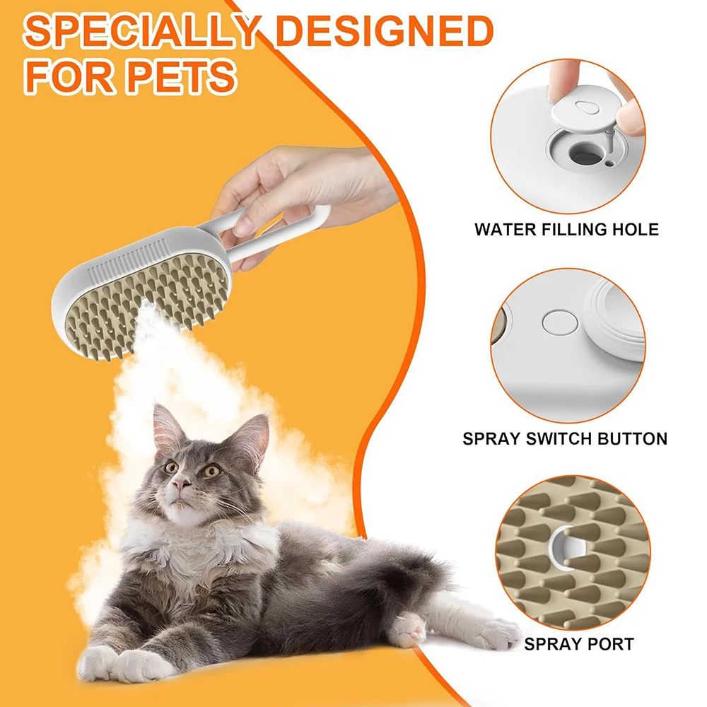 Specially designed for pets